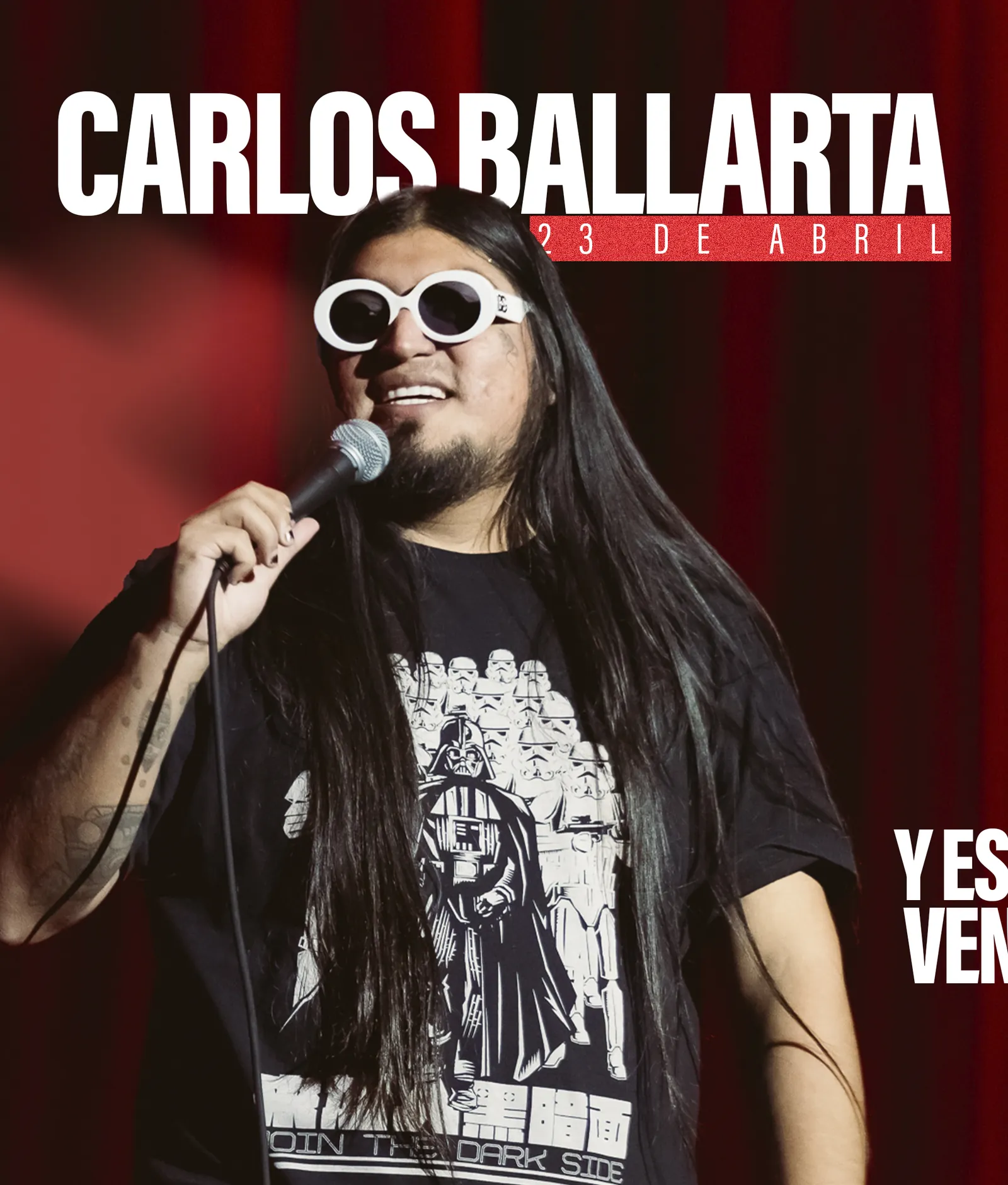 Contenido digital de Carlos Ballarta